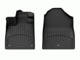 WeatherTech 23-24 Honda Pilot Front FloorLiner HP - Black