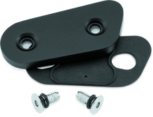 Load image into Gallery viewer, Bikers Choice 04-22 XL Black Primary Inspection Cover Kit Replaces H-D 34761-04