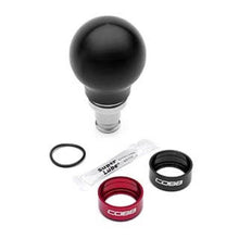Load image into Gallery viewer, Cobb 17-21 Honda Civic Type R 6-Speed Short Weighted Cobb Knob - Black