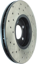 Load image into Gallery viewer, StopTech 6/99-08 VW Beetle / 03-10 Beetle Convertible / 12/98-06 Golf GTI Left Front Drilled Rotor