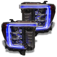 Load image into Gallery viewer, Oracle 20-21 GMC Sierra 2500 HD RGB+W Headlight DRL Kit - w/ Simple Controller