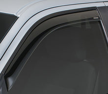 Load image into Gallery viewer, Stampede 2007-2013 Chevy Silverado 1500 Crew Cab Pickup Snap-Inz Sidewind Deflector 2pc - Smoke