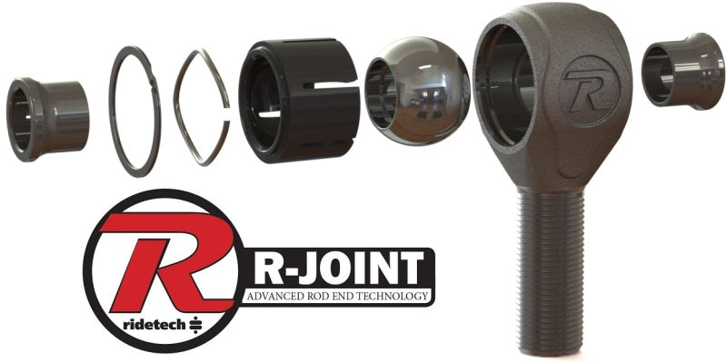 Ridetech 67-70 Ford Mustang Small Block Complete Coilover Suspension System