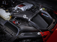 Load image into Gallery viewer, aFe 23-24 Ford F150 Raptor R V8 5.2L Supercharged Track Series Air Intake w/ Black PDS Filter