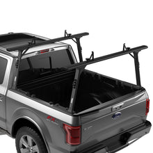 Load image into Gallery viewer, Thule TracRac Pro 2 Overhead Truck Rack (Full Size) - Black
