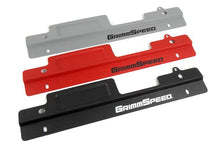 Load image into Gallery viewer, GrimmSpeed 08+ Subaru Impreza/WRX/STI Radiator Shroud w/Tool Tray - Red