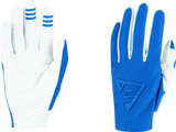 Answer 23 Aerlite Glove Medium Blue/White Youth - Large