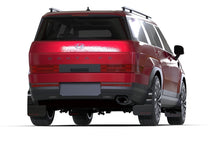 Load image into Gallery viewer, Rally Armor 24-25 Hyundai Santa Fe Black Mud Flap w/Red Logo
