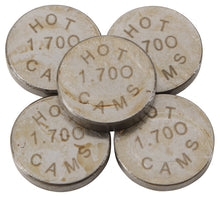Load image into Gallery viewer, Hot Cams 2004-2009,2012-2013 Yamaha YFZ 450 450cc 1.70mm 5 piece shim refill