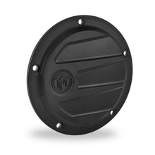 Load image into Gallery viewer, Performance Machine Derby Cover Scallop - Black Ops
