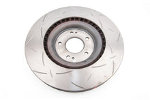 Load image into Gallery viewer, DBA 08+ EVO X Front Slotted 4000 Series Rotor