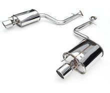 Load image into Gallery viewer, Invidia 14+ Lexus RCF Q300H w/ Rolled Stainless Steel Tips Cat-Back Exhaust