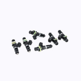 DeatschWerks Set of 6 Bosch EV14 1250cc Ford Mustang V6 3.8L /4.0 99-04 EV14 60mm Long