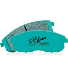 Load image into Gallery viewer, Project Mu 02-06 Acura RSX Type S / 00-09 S2000 / 06-09 Civic Si B-FORCE Front Brake Pads