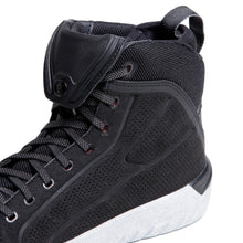 Load image into Gallery viewer, Dainese Metractive Air Shoes Black/Black/White Size - 46