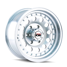 Load image into Gallery viewer, ION Type 71 16x7 / 8x165.1 BP / -8mm Offset / 130.8mm Hub Machined Wheel