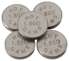 Load image into Gallery viewer, Hot Cams 2008-2013 Yamaha WR 250 R Dual Sport 250cc 1.50mm 5 piece shim refill