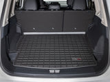 WeatherTech 21-26 Nissan Rogue Cargo Liner - Black