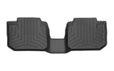 WeatherTech 2016-2017 Subaru Crosstrek Rear FloorLiner HP - Black