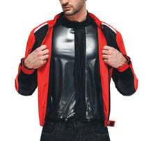 Load image into Gallery viewer, Dainese Hydraflux 2 Air D-Dry Jacket Black/Lava Red Size - 58