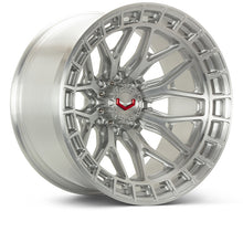 Load image into Gallery viewer, Vossen LCX-02 22x12 - 6x135 - ET44 - Ultra Deep - 87.1 - Brushed Gloss Clear Wheel