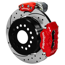 Load image into Gallery viewer, Wilwood EPB Rear Kit FDLI Small Ford 2.50 OffSet