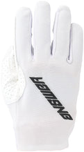 Load image into Gallery viewer, Answer 25 Aerlite Gloves White/Black Logo - XL