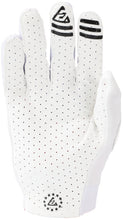 Load image into Gallery viewer, Answer 25 Aerlite Gloves White/Black Logo - XL