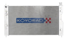 Load image into Gallery viewer, Koyo 17-22 Subaru Impreza 2.0L Non-Turbo / 18-22 Crosstrek 2.0/2.5L Non-Turbo Aluminum Radiator