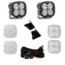 Load image into Gallery viewer, Baja Designs 07-18 Jeep Wrangler JK XL80 Drive/Combo A-Pillar Kit - White