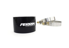 Load image into Gallery viewer, PERRIN 02-07 Subaru WRX / 04-21 STI / 04-08 FXT Intercooler Coupler Kit - Black