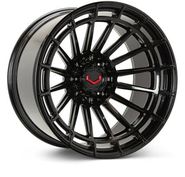 Vossen LCX-01 22x10 - 6x139.7 - ET18 - Super Deep - 78.1 - Gloss Black Wheel