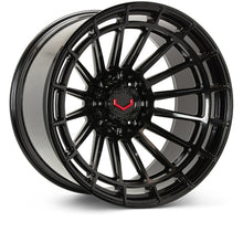 Load image into Gallery viewer, Vossen LCX-01 24x12 - 6x139.7 - ET44 - Ultra Deep - 78.1 - Gloss Black Wheel