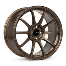 Load image into Gallery viewer, Enkei Triumph 17x8 / 5x100 / ET 45 72.6 - Matte Bronze Wheel