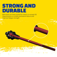 Load image into Gallery viewer, MOOG 85-97 Ford F-350 Front Right Inner / Right Inner Tie Rod
