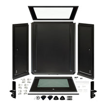 Load image into Gallery viewer, Westin EXP Truck Cap COMPLETE KIT A + BS (15-22 Chevy Colorado/Canyon CC 5ft. Bed)