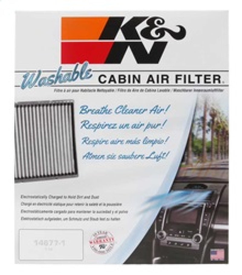 K&N 02-10 Lexus SC430 Cabin Air Filter
