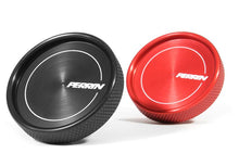 Load image into Gallery viewer, PERRIN 02-25 Subaru Impreza/WRX/STI &amp; 13-25 Crosstrek/BRZ/FR-S/GR86/GR86 Oil Fill Cap - Black
