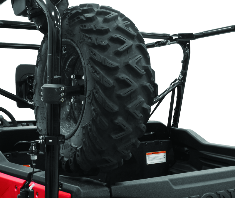 DragonFire Racing Spare Tire Carrier 1.75in Clamp Size – Dynotech ...