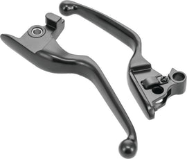 Bikers Choice 18-24 Black Chrome Replacement Lever Kit