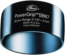 Load image into Gallery viewer, Gates PowerGrip SB Clamp Fits Hose OD 1 3/4 to 2 Nominal Hose ID 1 1/2