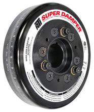 Load image into Gallery viewer, ATI Damper - 6.78in - AL - 6/4 Grv - 10 Per UD - LS1/2/3/6 - 97-13 Y Body - 10 Per UD A/C - 3 Ring