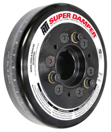 ATI 01-04 Chevrolet C5 Z06 Corvette 6.32in Aluminum Damper