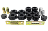 Energy Suspension 17-22 Tesla Model 3/Y Front Lower Control Arm Bushing Set w/Shock Position