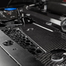 Load image into Gallery viewer, Cobb 21-23 Ford F-150 Ecoboost 3.5/2.7 Raptor/Tremor/Limited Redline Carbon Fiber Radiator Shroud