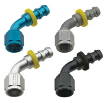 Load image into Gallery viewer, Fragola -6AN Push-Lite End 60 Degree - Blue