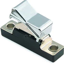 Twin Power 72-81 FL FX XL Plain Chrome Rocker Switch Replaces H-D 71483-72