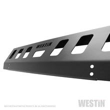 Load image into Gallery viewer, Westin 07-18 Jeep Wrangler JK WJ2 Skid Plate for Front Bumper - Textured Black