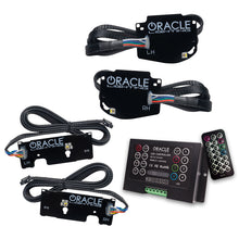 Load image into Gallery viewer, Oracle 19-21 Chevy Camaro SS/RS RGBW+A Headlight DRL Upgrade Kit - ColorSHIFT 2