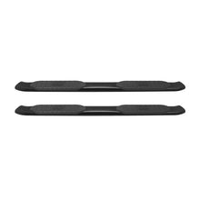 Load image into Gallery viewer, Westin 2007-2018 Toyota Tundra Double Cab PRO TRAXX 5 Oval Nerf Step Bars - Black